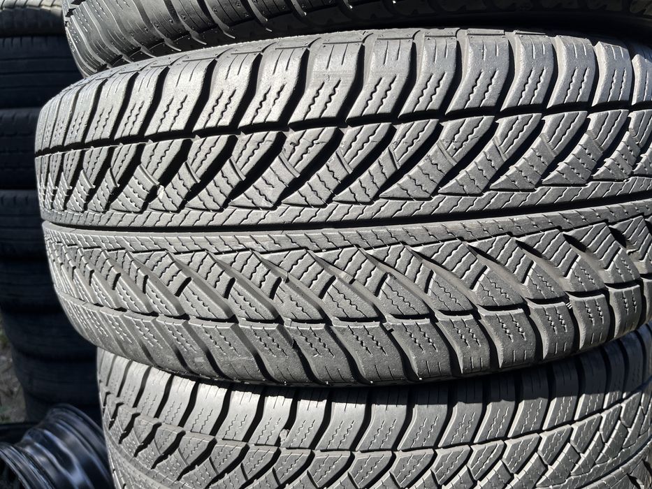 225/55/R17 GoodYear UltraGrip Вул.Дружківська 12