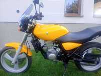 Motor MZ 125 RT muz