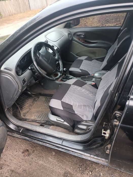 Продам Daewoo Leganza 2.0