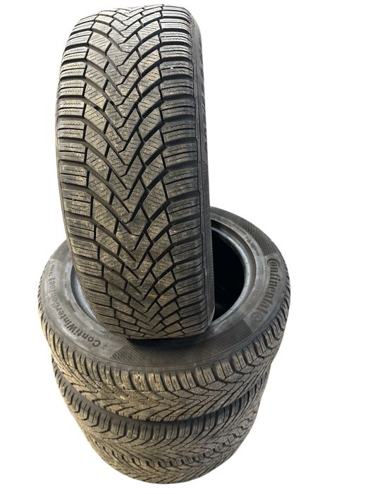 Opony zimowe 205/55 R16 H Continental ContiWinterContact TS 850