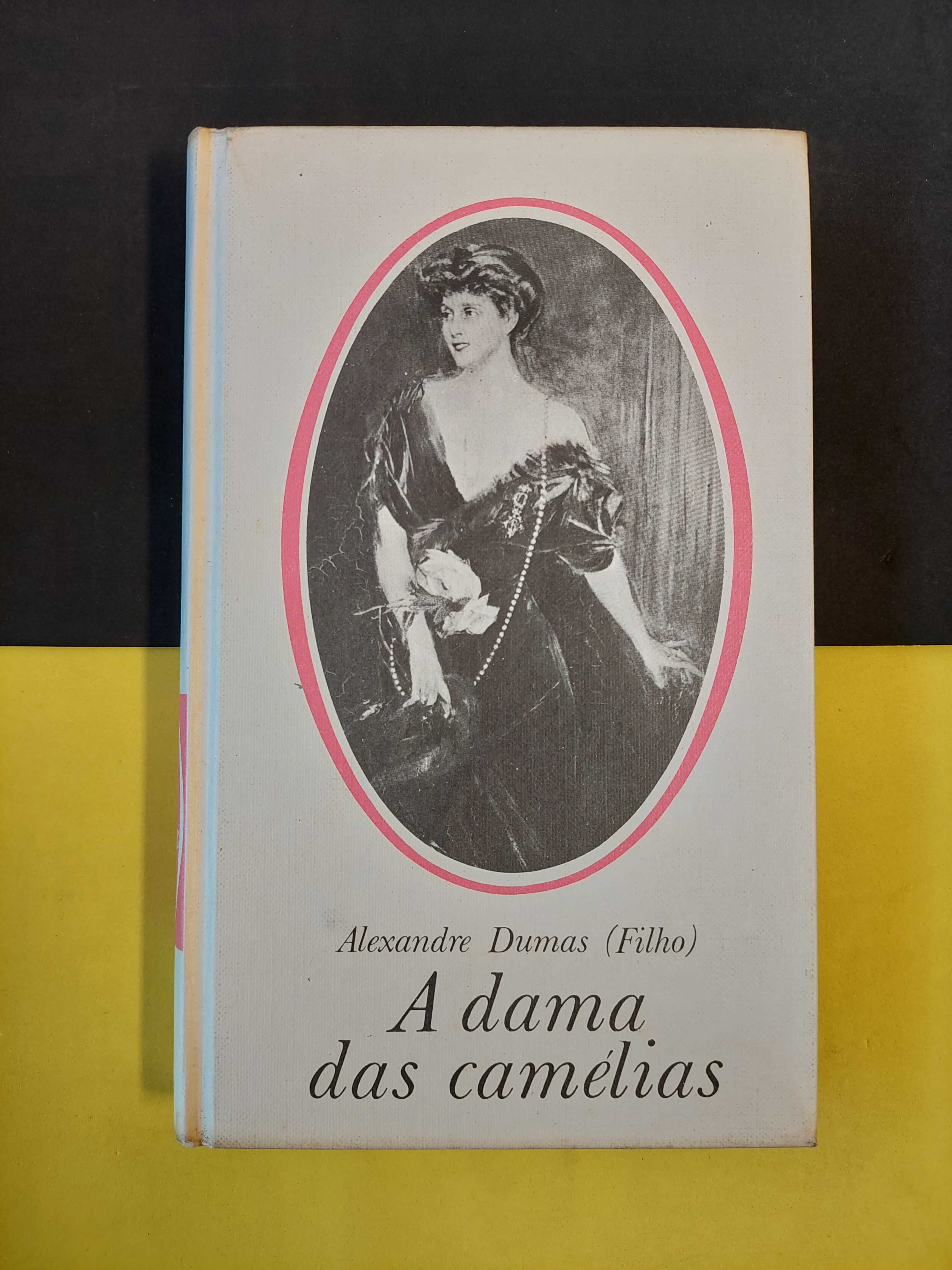 Alexandre Dunas - A dama das camélias