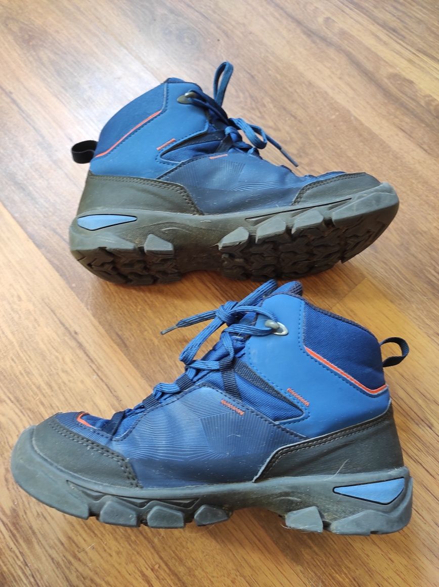 Buty trekkingowe Decathlon 36