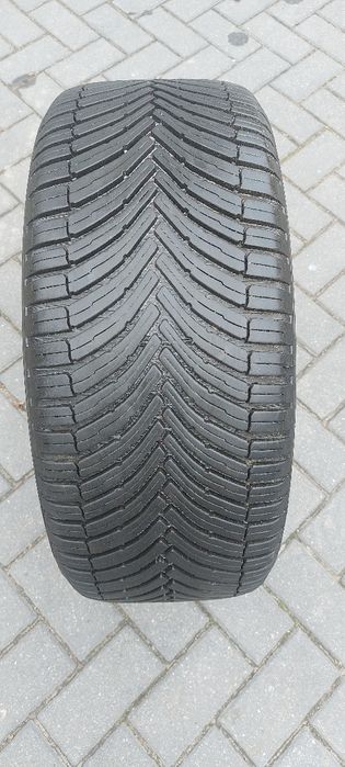Opona Allseason 6. Bridgestone 225,50,r17
