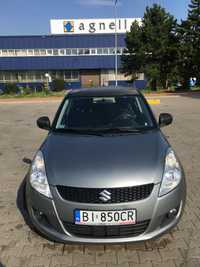 Sprzedam Suzuki Swift 2013