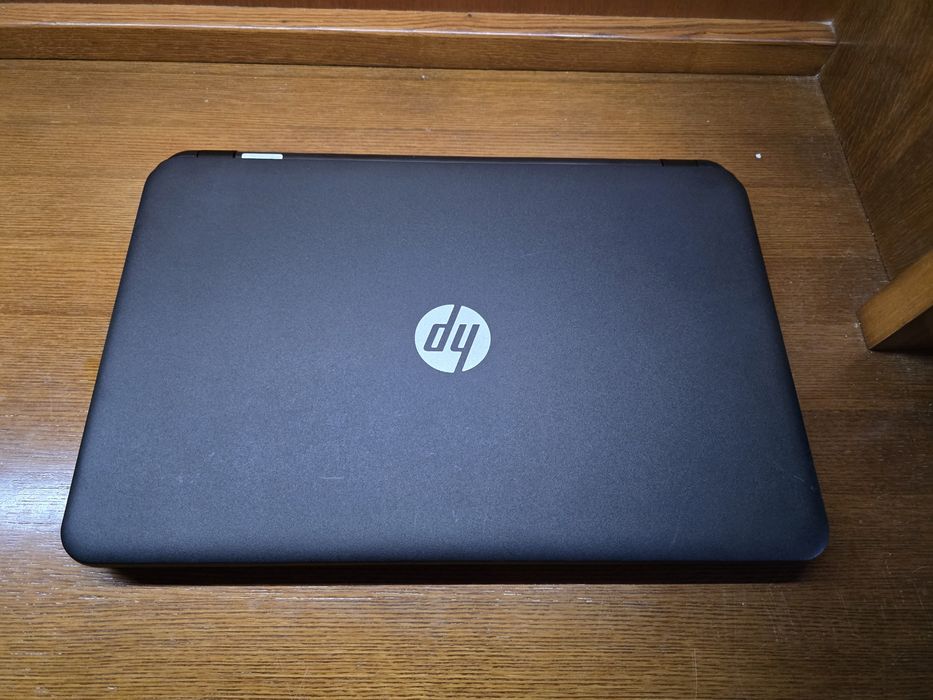 Portatil hp como novo