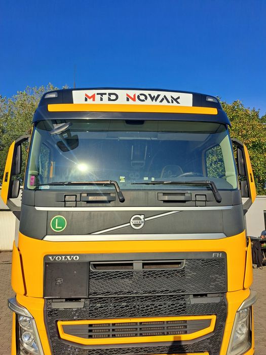 Kabina Kompletna Volvo FH 4 Euro 6 Globetrotter