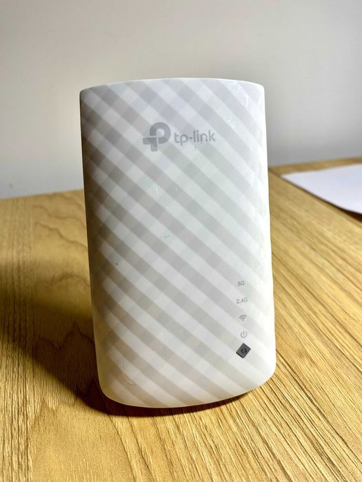 Wzmacniacz sygnału WiFi (repeater) TP-Link RE190