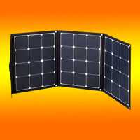 Painel solar dobrável WS120SF