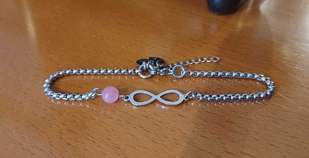 Pulseiras Unisexo em Aço Inoxidável - PulseirasMe4You