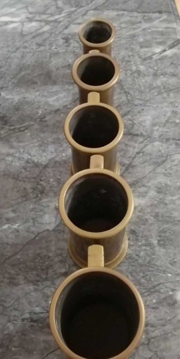 Coleção de Canecas antigas