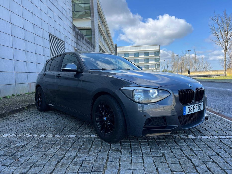 BMW 116d 2014 97.000kms