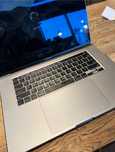 MacBook Pro 2019 16' proc 8 RAM 16 1TB