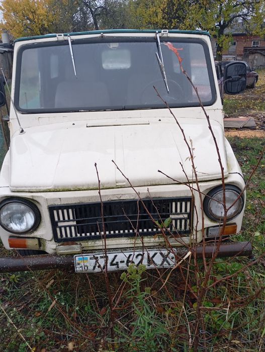 Продам ЛУАЗ 969М.