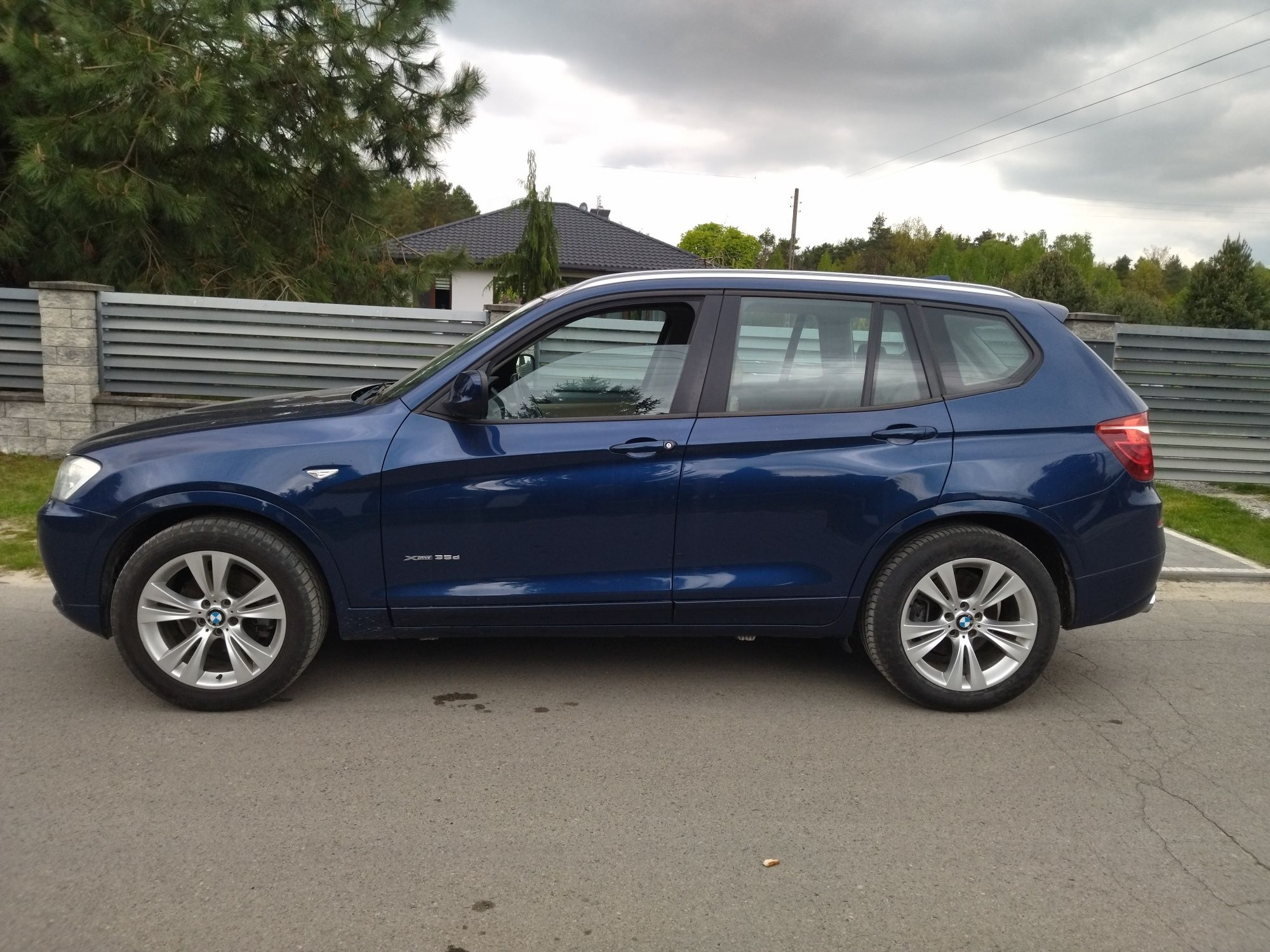 BMW 3,0  2012 r  313 KM   4x4  Biturbo .  Świeżo sprowadzony