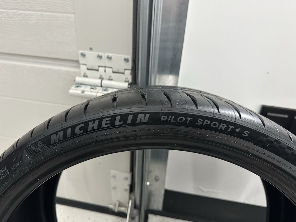 Michelin Pilot Sport 4S 255/30/R21 Nowe 2024 Bmw Pirelli Hankook