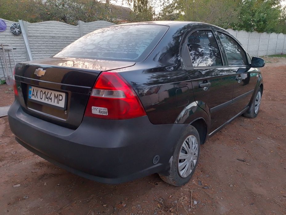 Продам Aveo T250