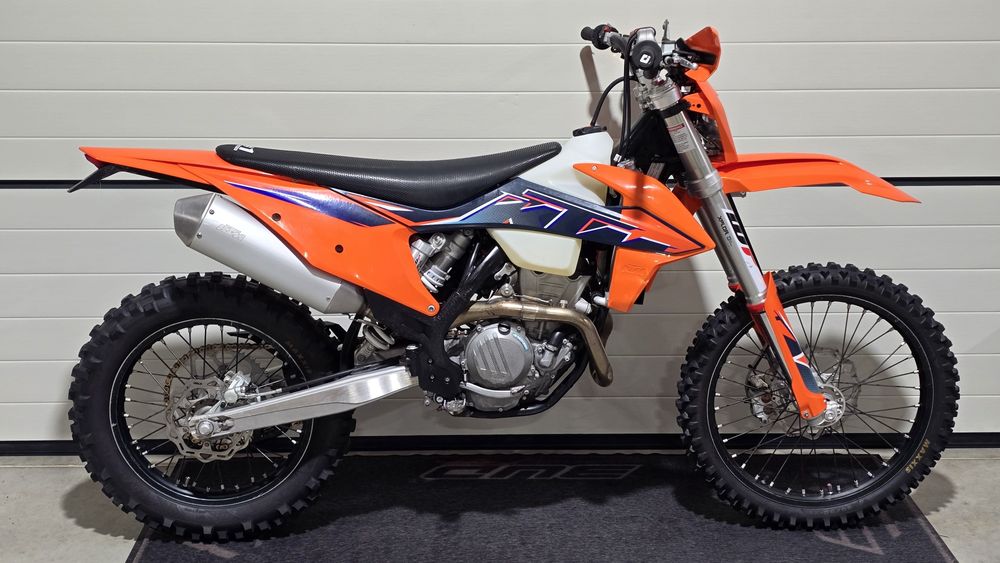 Ktm excf 350  2022r 105mth od nowości Transport! Raty!!