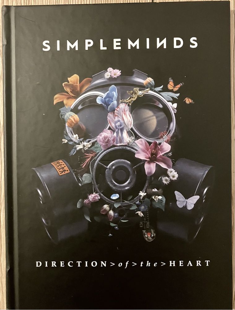 Simple Minds  Direction Of The Heart CD