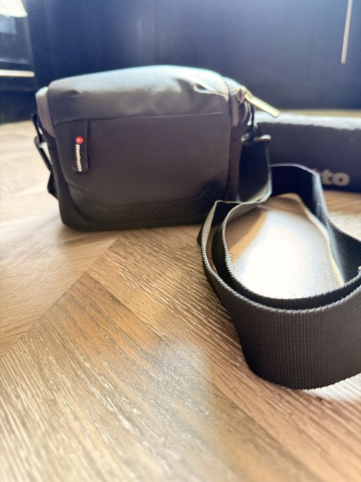 Aparat canon m50 +obiektyw + akcesoria + statyw