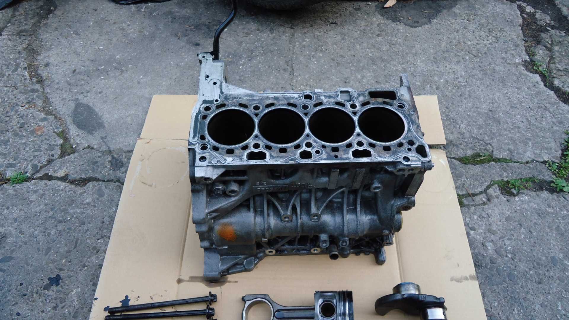 Blok silnika BMW e90 e87 e83 e60 N47D20A 2.0d 18d n47