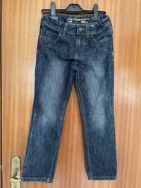 Jeans menino tamanho 6/7 anos marca Primark