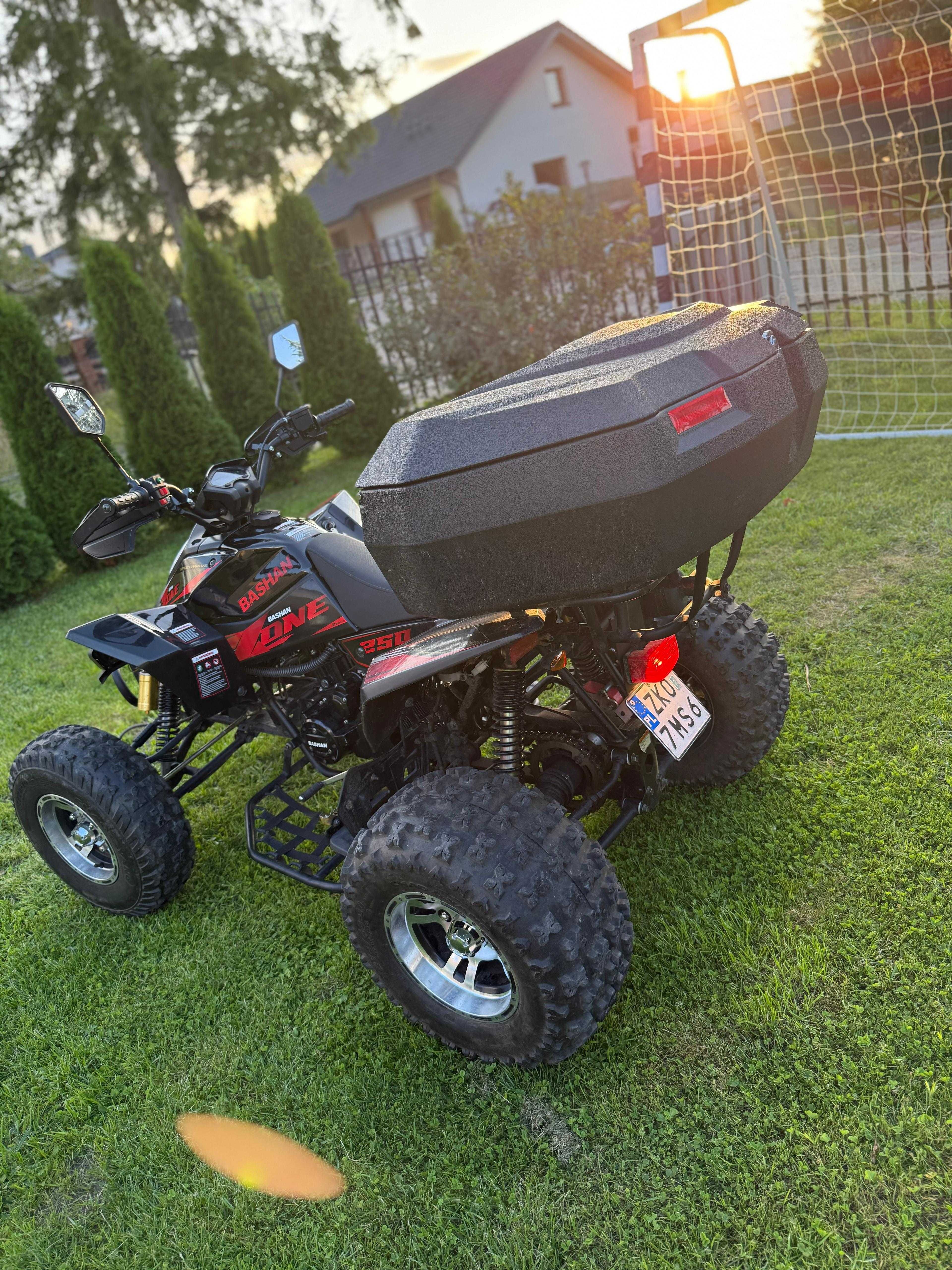 !QUAD Bashan 250!