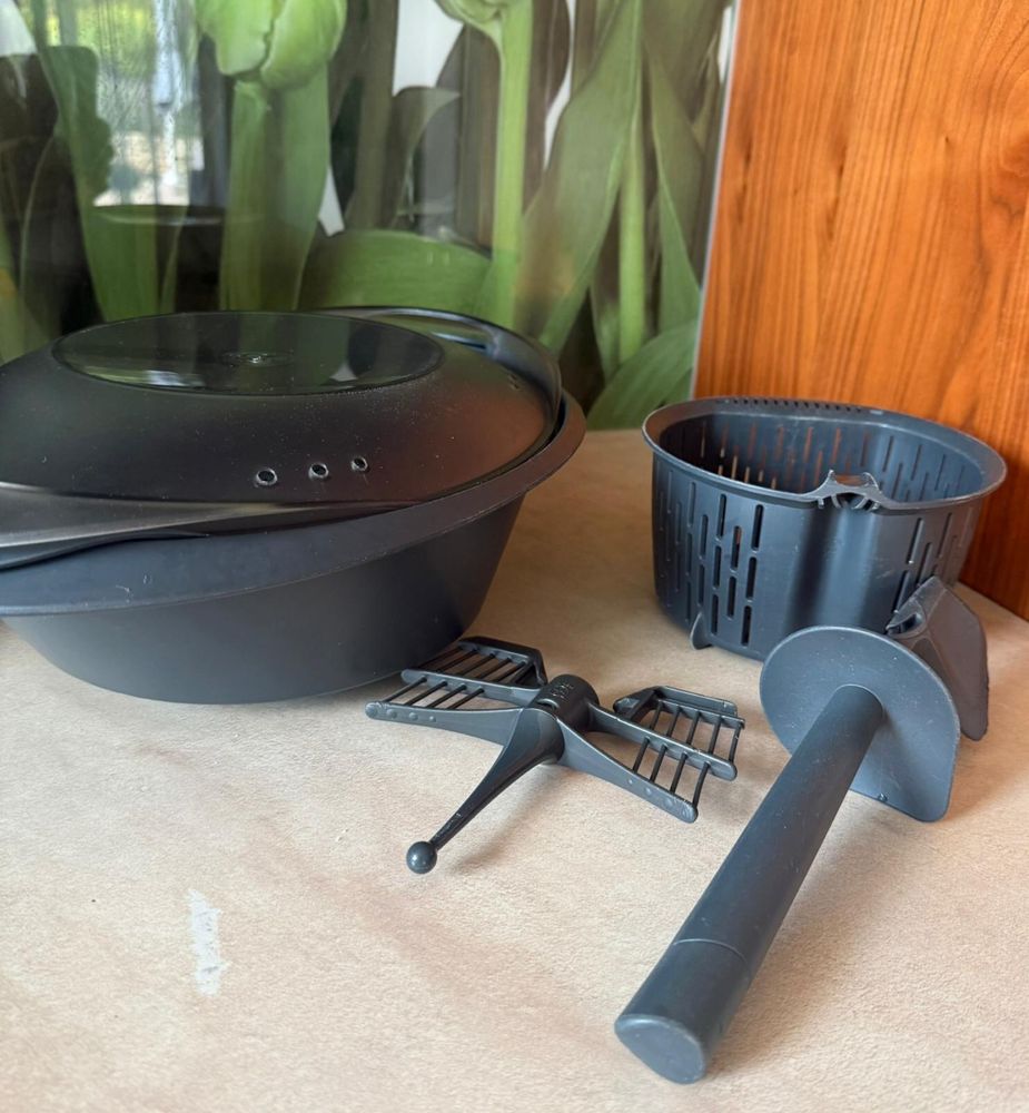 ThermomixTM5- komplet z książką Cook - key