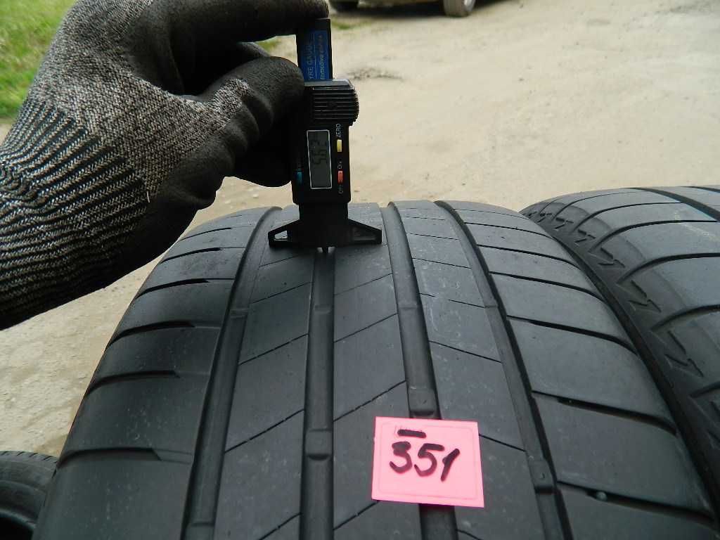 Шини колеca резина R18 255/45 Bridgestone TurAnza T005 2шт Літо