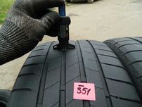 Шини колеca резина R18 255/45 Bridgestone TurAnza T005 2шт Літо