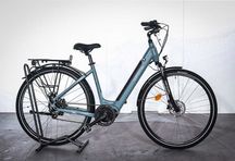 Rower elektryczny Wayscral EVERYWAY E350 T48 (E-bike / ebike) nowy