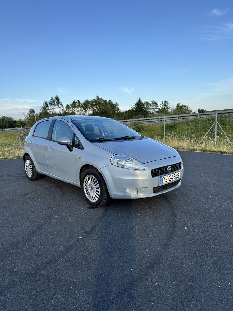 Fiat Punto Grande