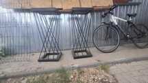 Kwietnik metalowy LOFT