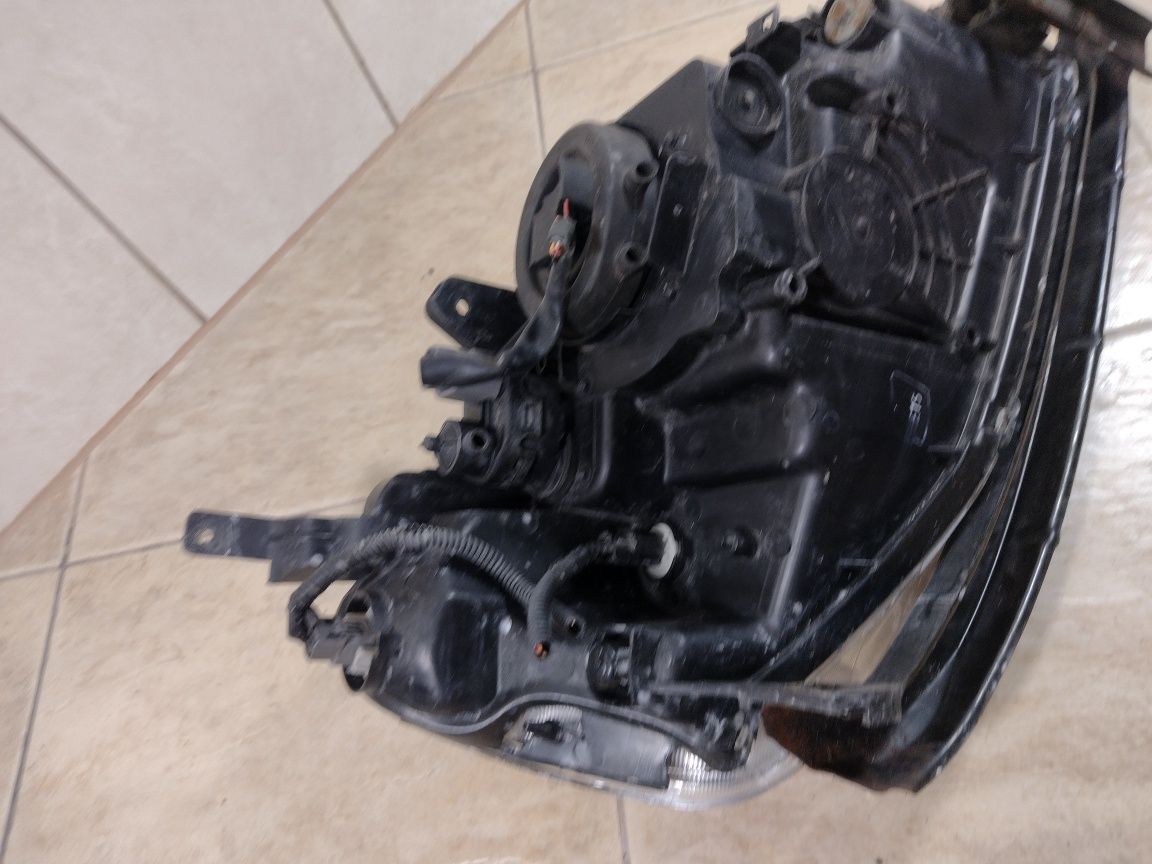 Honda Civic VIII 7 lampa reflektor przód Europa wysyłka OLX