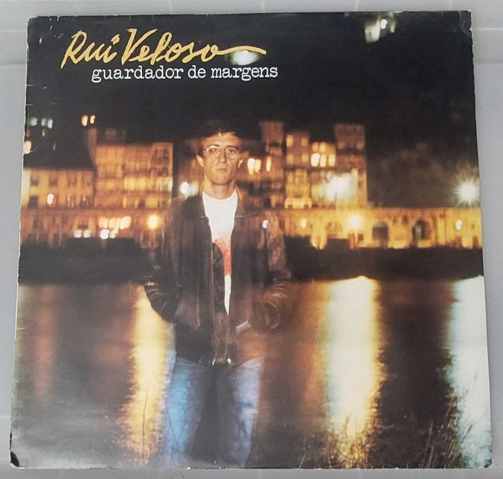 VINIL | Rui Veloso: Guardador de Margens (1983)