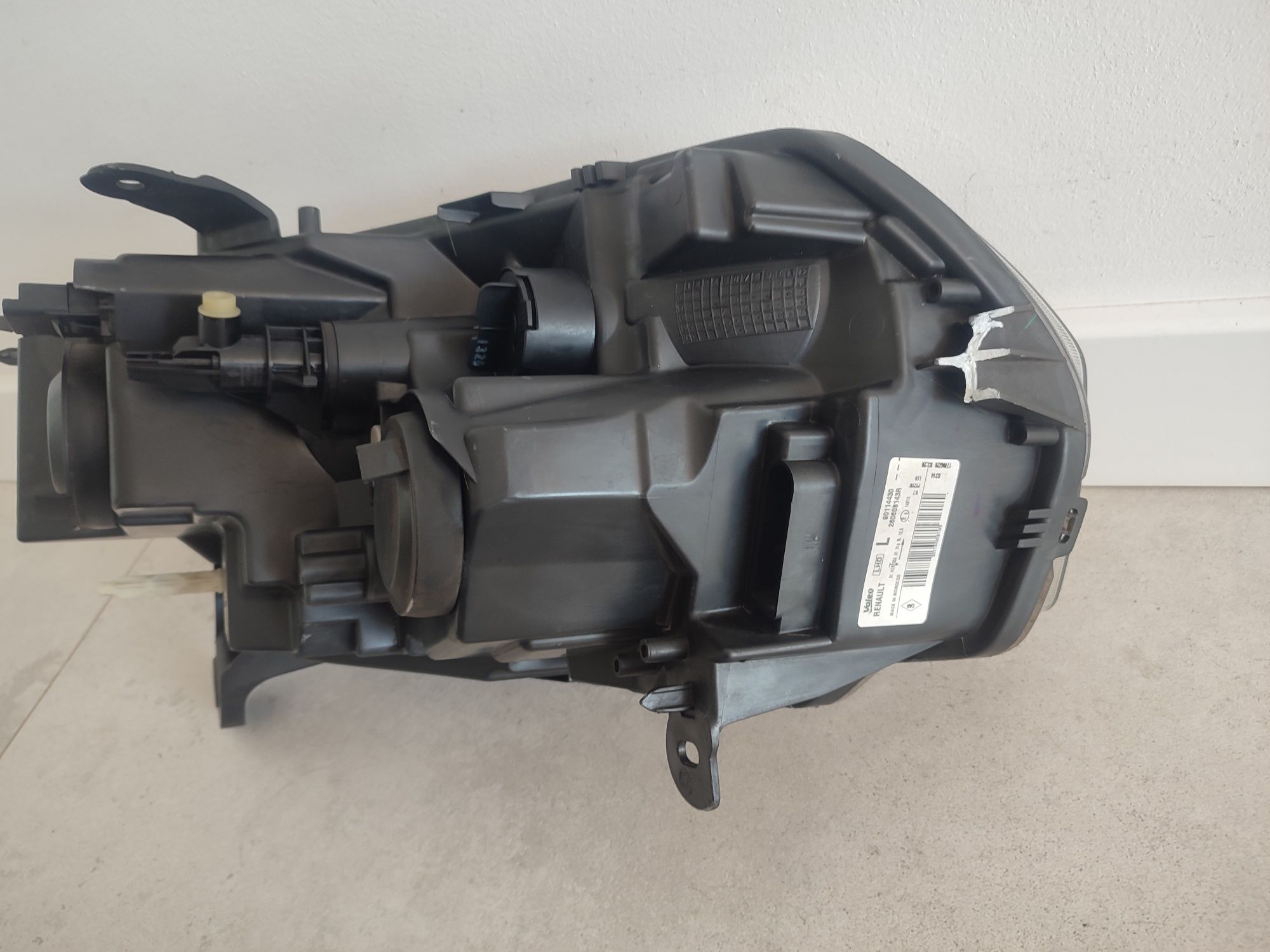 Lampa Reflektor Lewy Przód Dacia Sandero Logan II 17r Oryginał