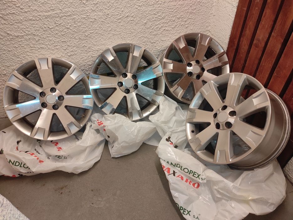 Felgi 19" 5x114,3mm ET38 TOYOTA RAV4 HIGHLANDER