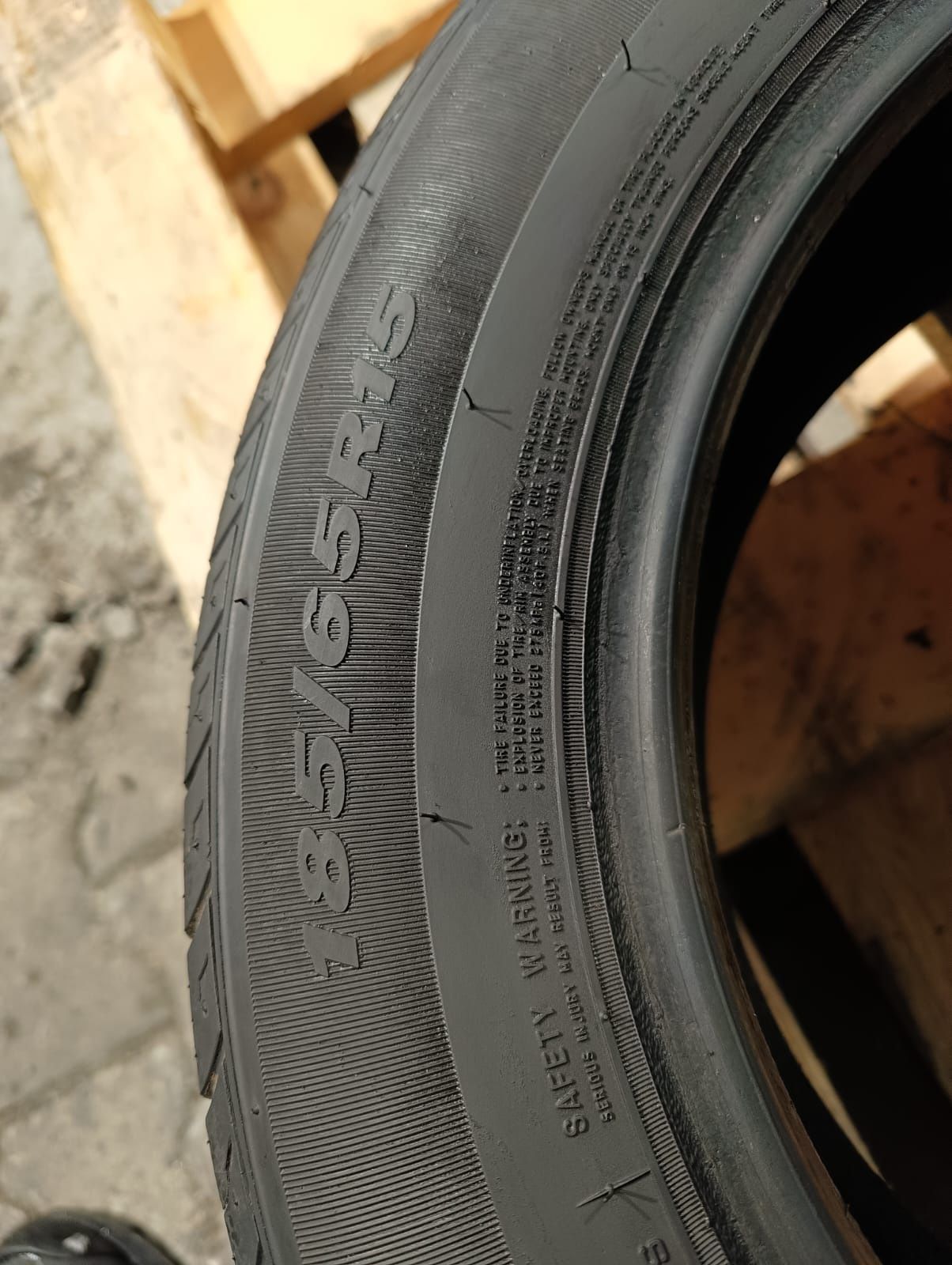 2x Nexen Nblue HD 185/65 R15 88T