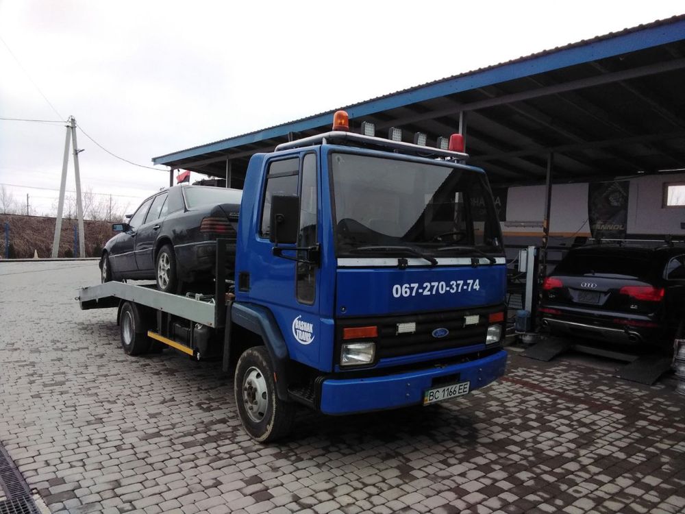 Евакуатор 6 т Ford