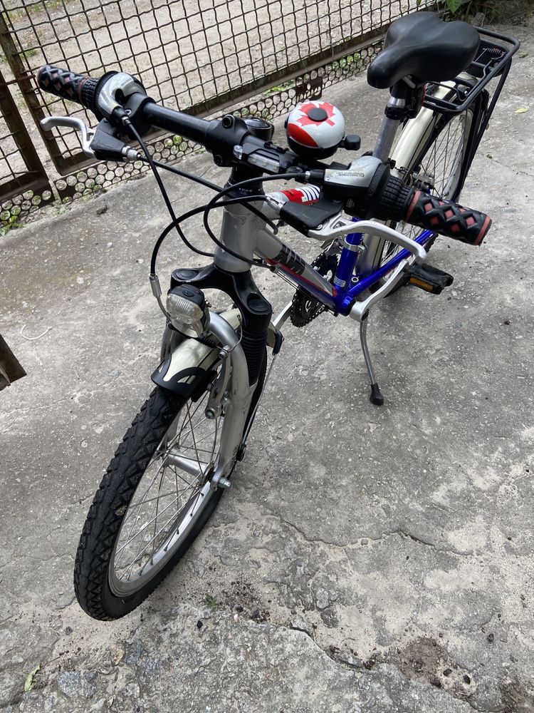 Велосипед, KTM, 20”, дитячий велосипед