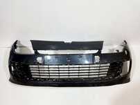 RENAULT MEGANE III 3 LIFT ZDERZAK PRZÓD PRZEDNI ORYGINAŁ
