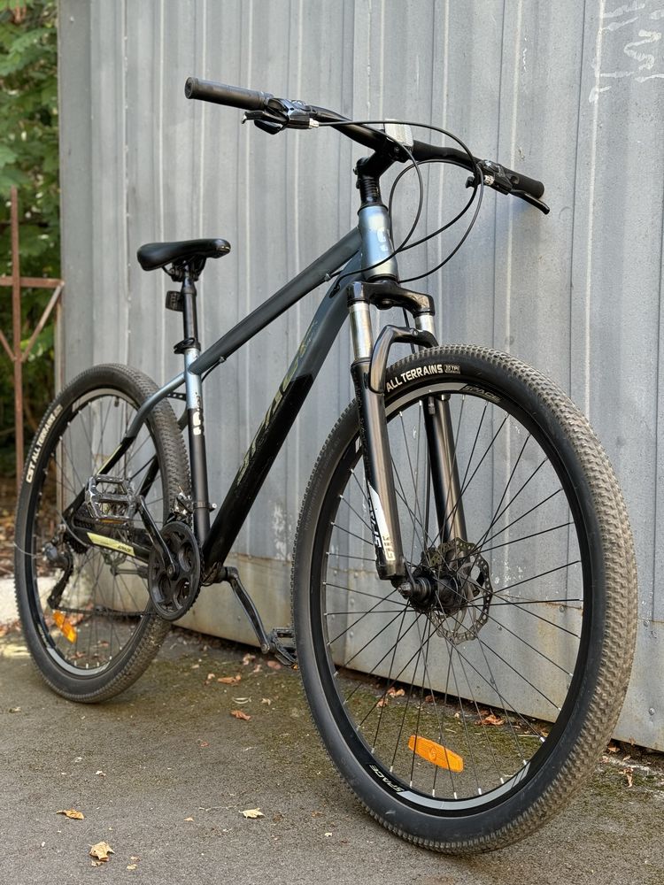 Велосипед Space 29 L, навесное  Shimano, стальная рама