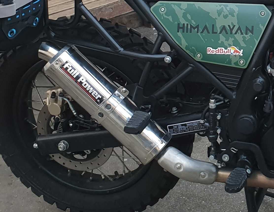 Royal Enfield Himalayan 2021