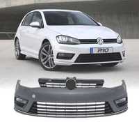 PARA-CHOQUES FRONTAL PARA VOLKSWAGEN VW GOLF 7 R LINE 12- PDC SRA