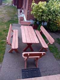 Stół ogrodowy meble