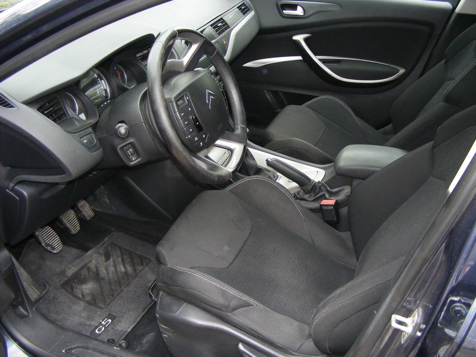 Citroen c5 III 1.6 HDI
