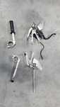 Yamaha r1 rn09 set dzwignia kierownica clipon