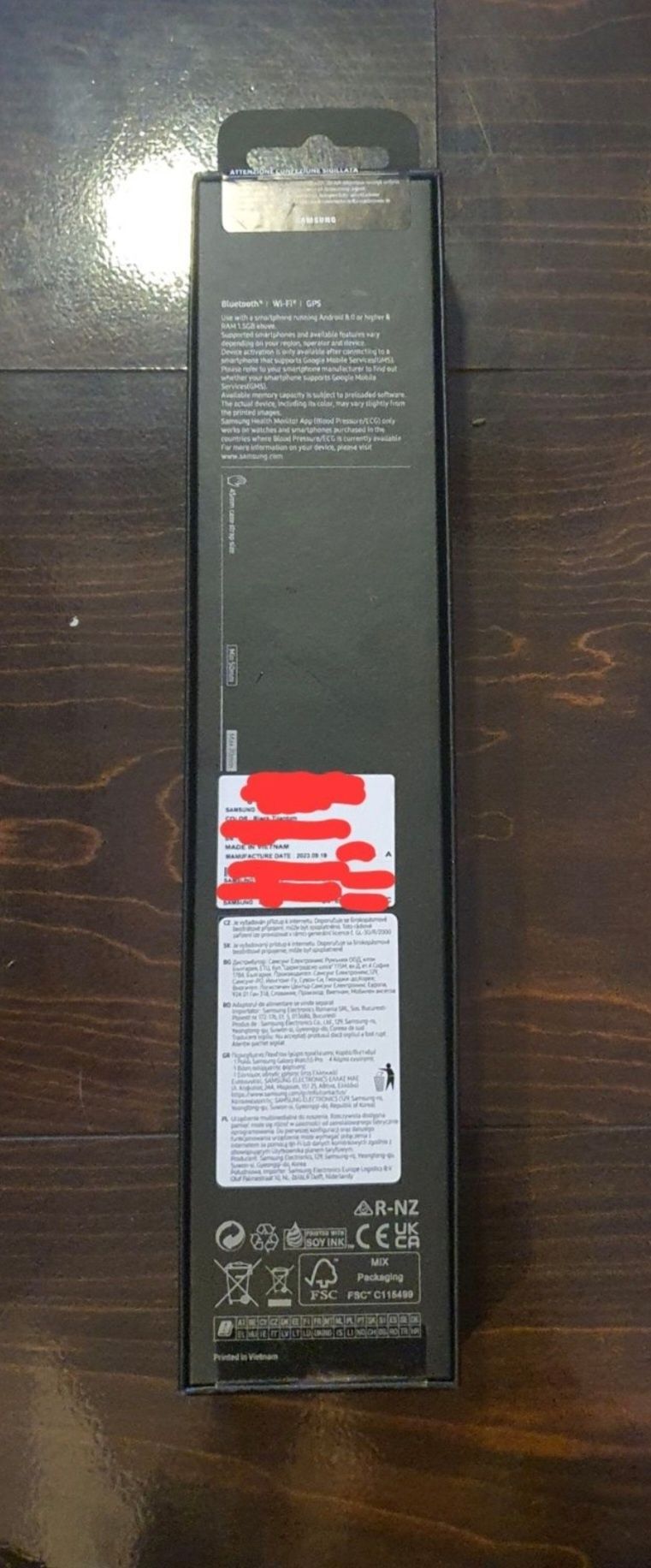 Zegarek Galaxy Watch 5 Pro