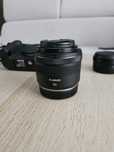 Canon obiektyw RF 35mm 1.8 makro, stan idealny