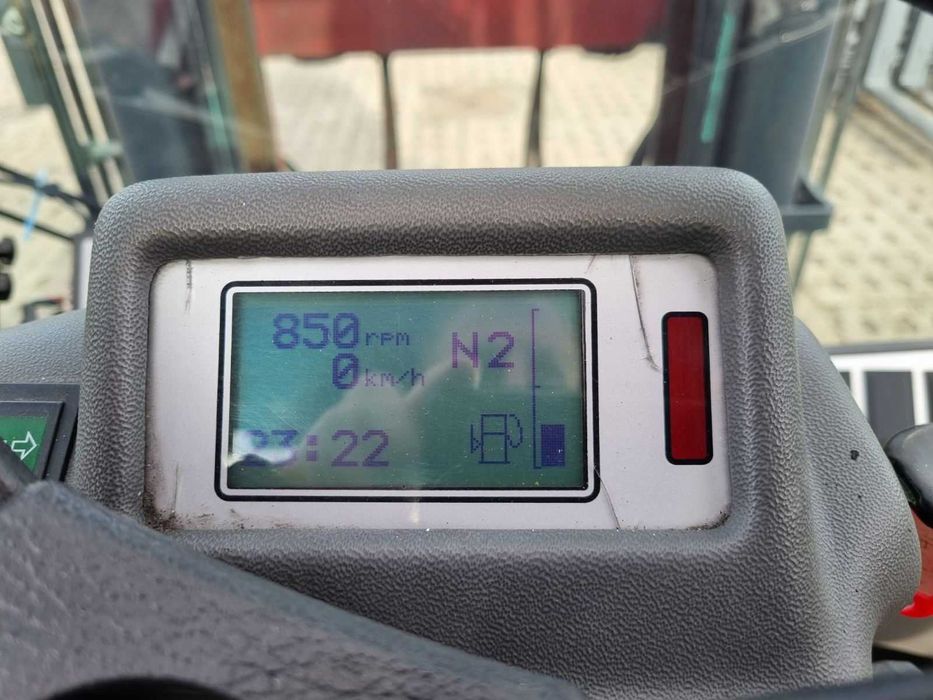 Wózek widłowy - Sztaplarka * KALMAR DCE 55 HM * import Sweden