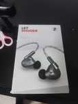 letshuoer s12 IEM phones de ouvido